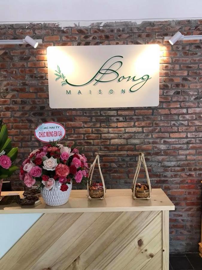 Sbong Maison Da Nang Exterior foto