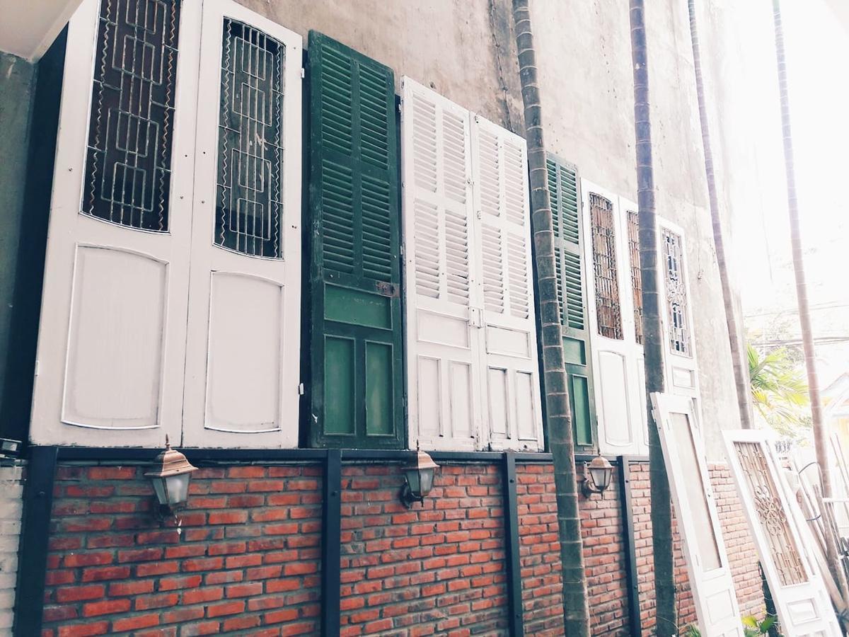 Sbong Maison Da Nang Exterior foto