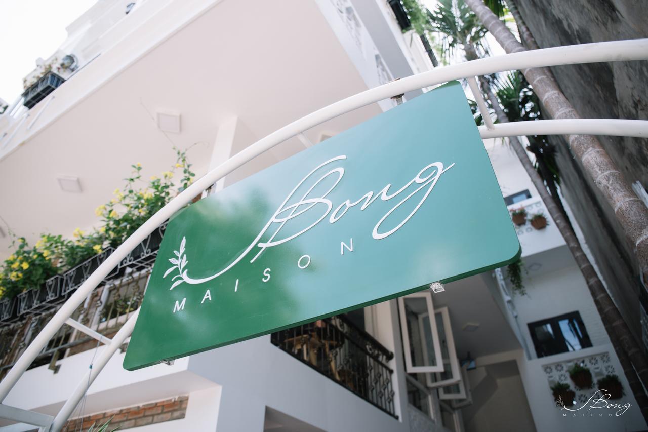 Sbong Maison Da Nang Exterior foto