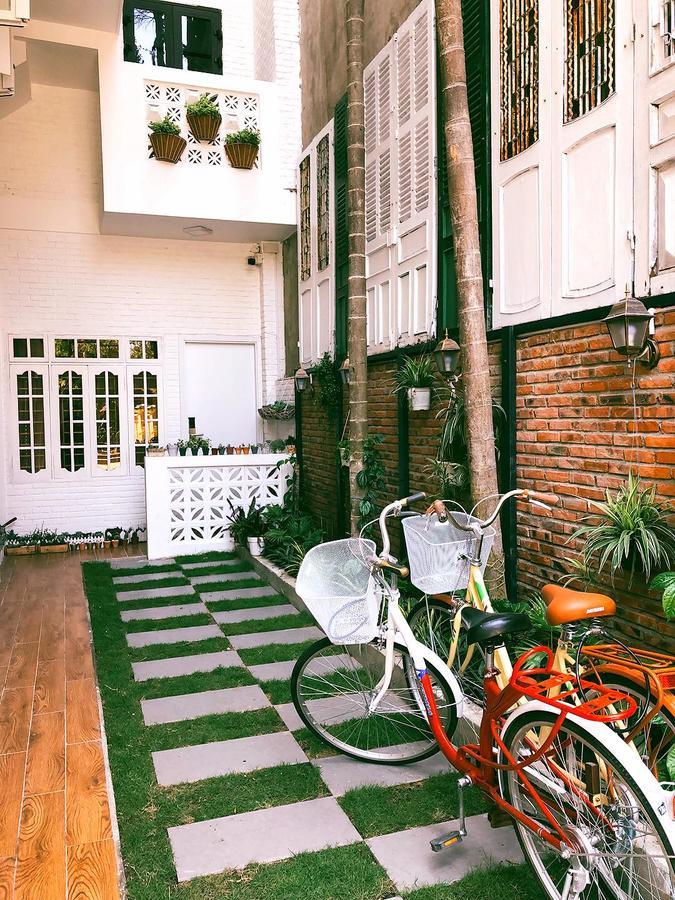 Sbong Maison Da Nang Exterior foto