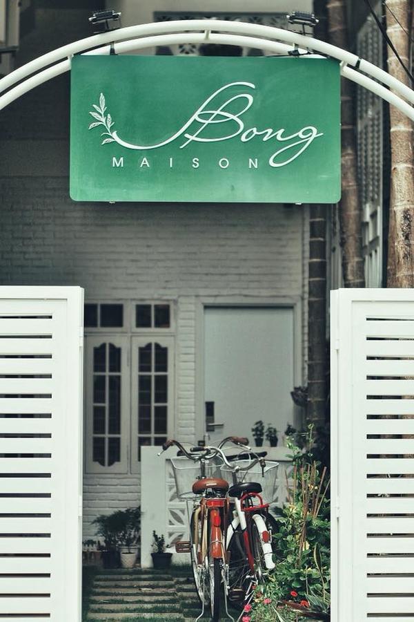 Sbong Maison Da Nang Exterior foto