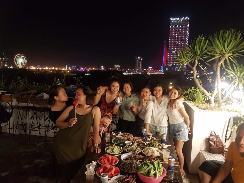 Sbong Maison Da Nang Exterior foto