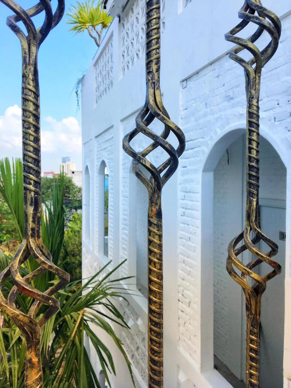 Sbong Maison Da Nang Exterior foto