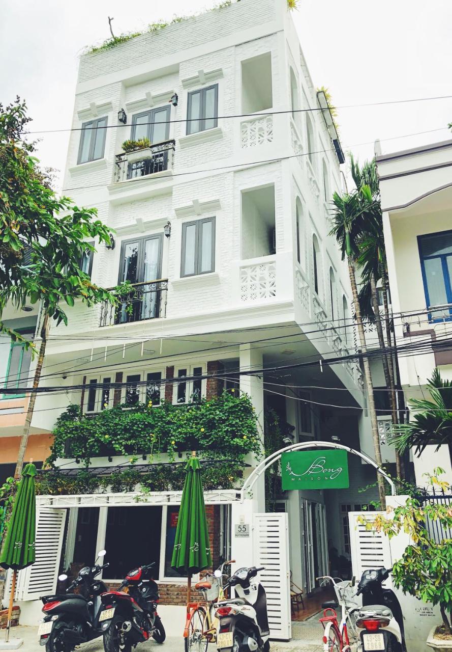 Sbong Maison Da Nang Exterior foto