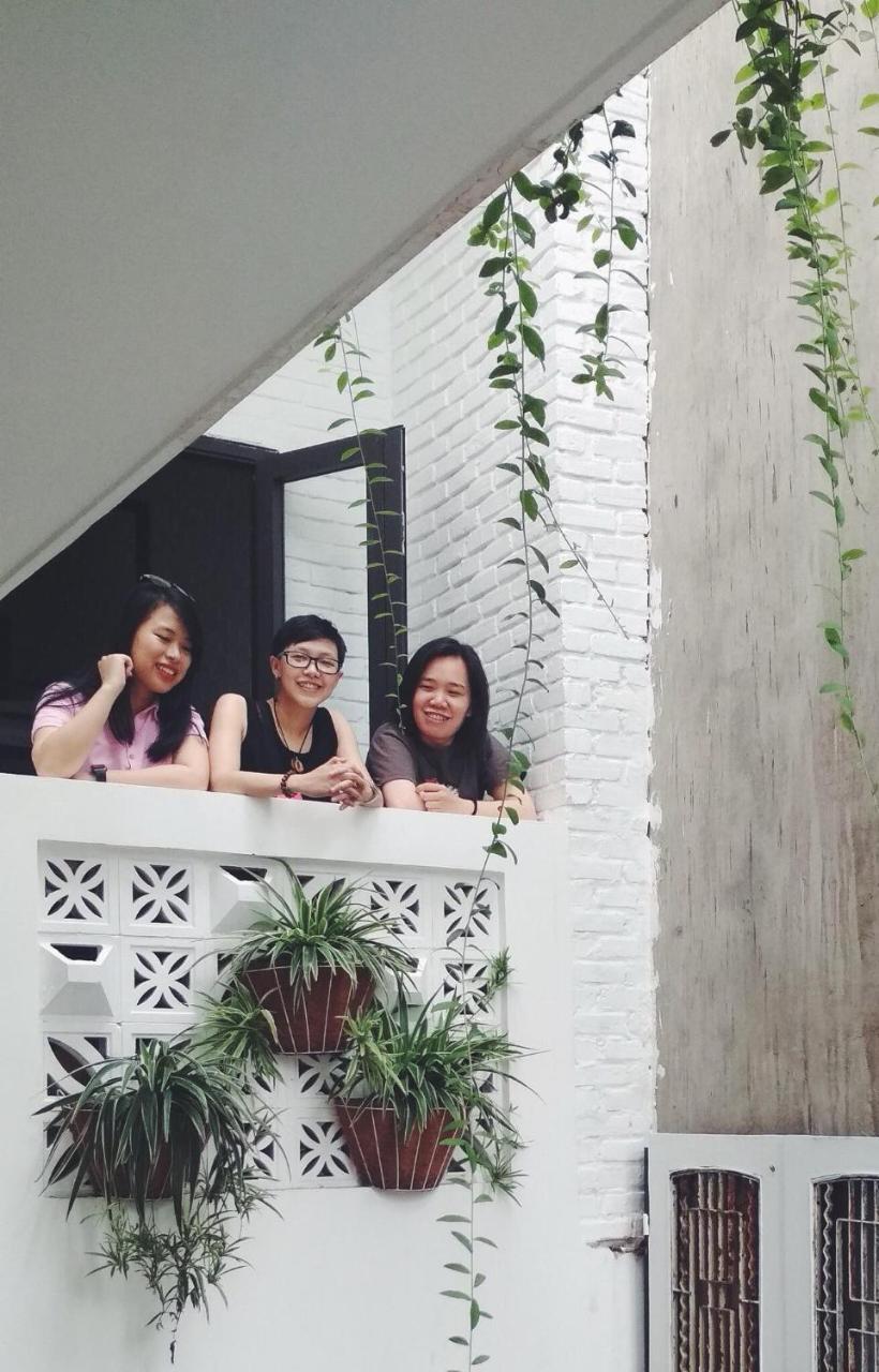 Sbong Maison Da Nang Exterior foto
